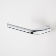 Contura II Toilet Roll Holder  | Chrome gallery detail image
