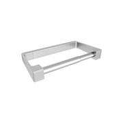 Mode Toilet Roll Holder Brushed Nickel gallery detail image