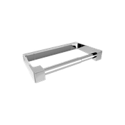 Mode Toilet Roll Holder Chrome gallery detail image