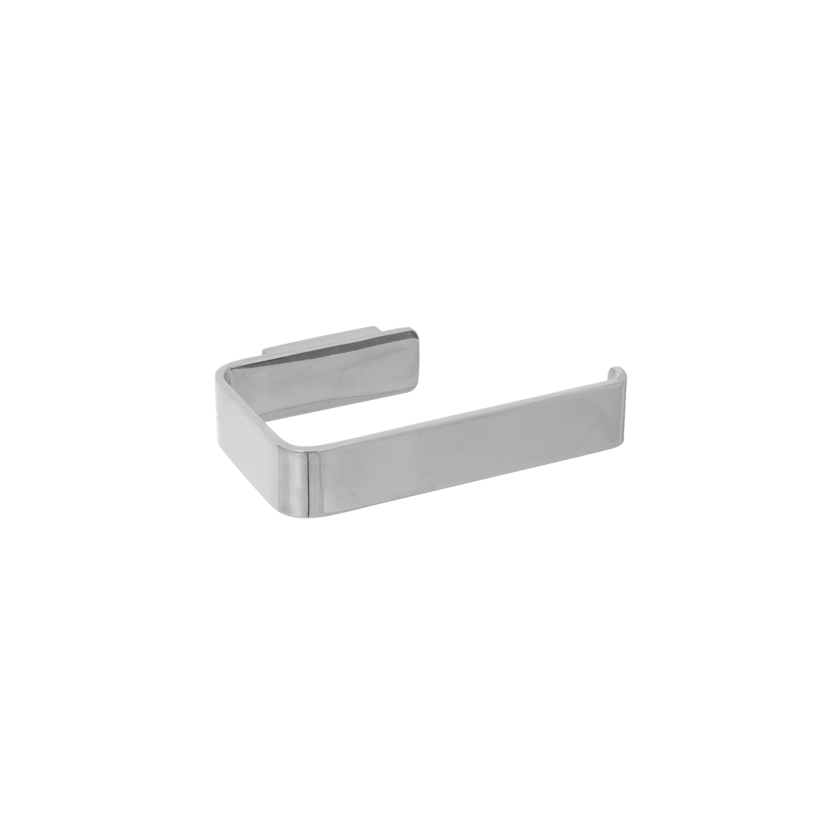 Loft Toilet Roll Holder Chrome gallery detail image