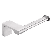Abode Toilet Roll Holder Brushed Nickel gallery detail image