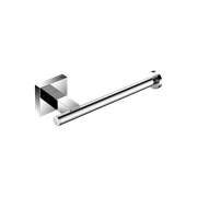 Butler Toilet Roll Holder Chrome gallery detail image