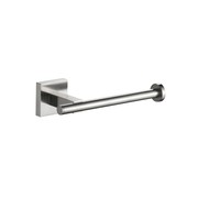 Butler Toilet Roll Holder Brushed Nickel gallery detail image