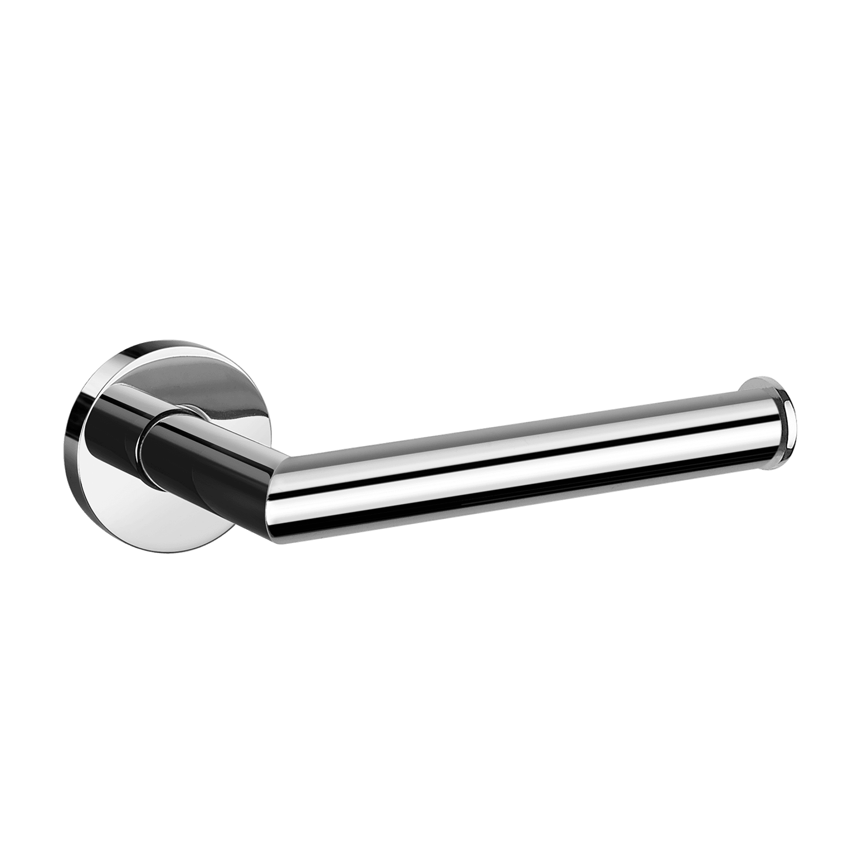 Colab Toilet Roll Holder Chrome gallery detail image