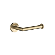 Colab Toilet Roll Holder Brushed Gold gallery detail image
