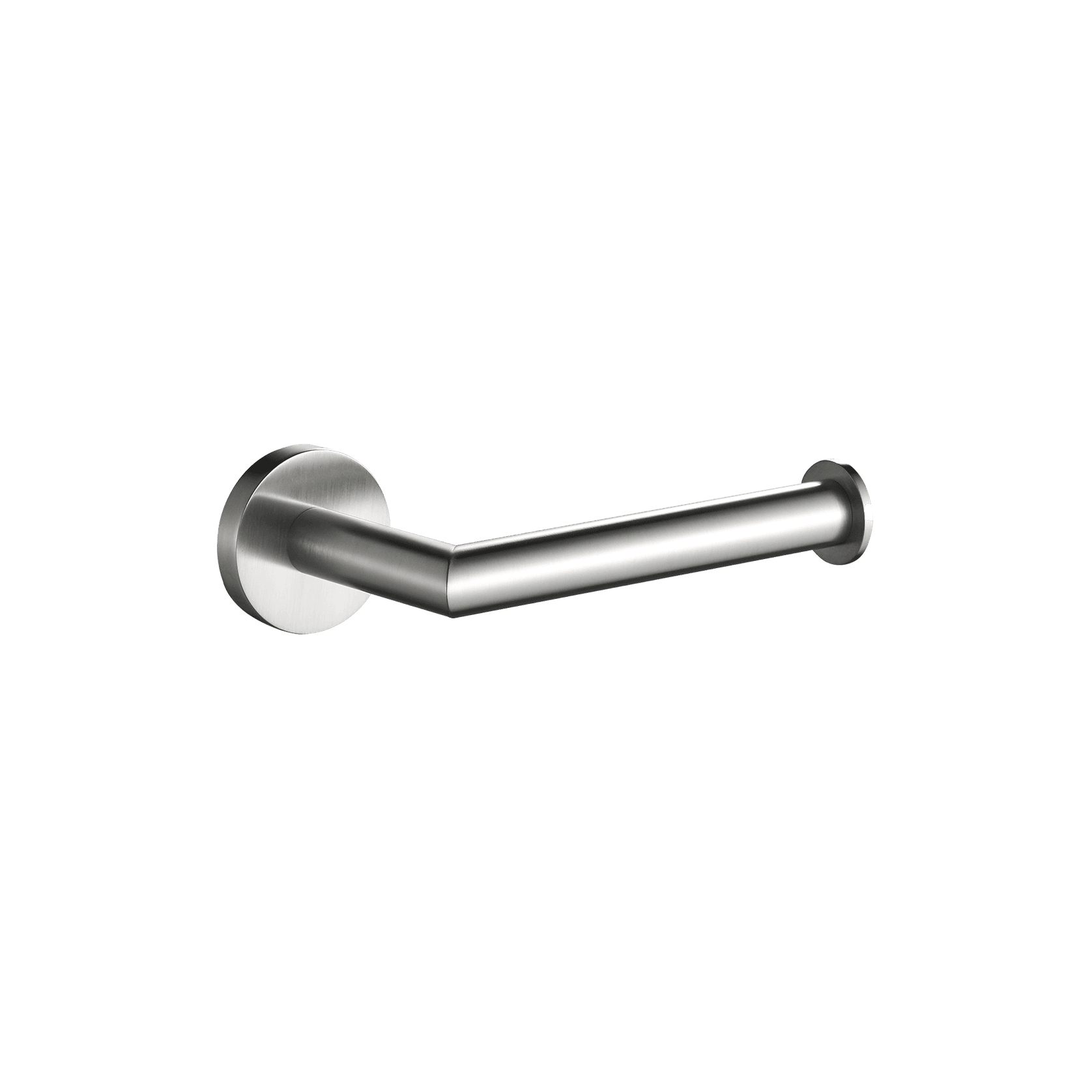 Colab Toilet Roll Holder Brushed Nickel gallery detail image
