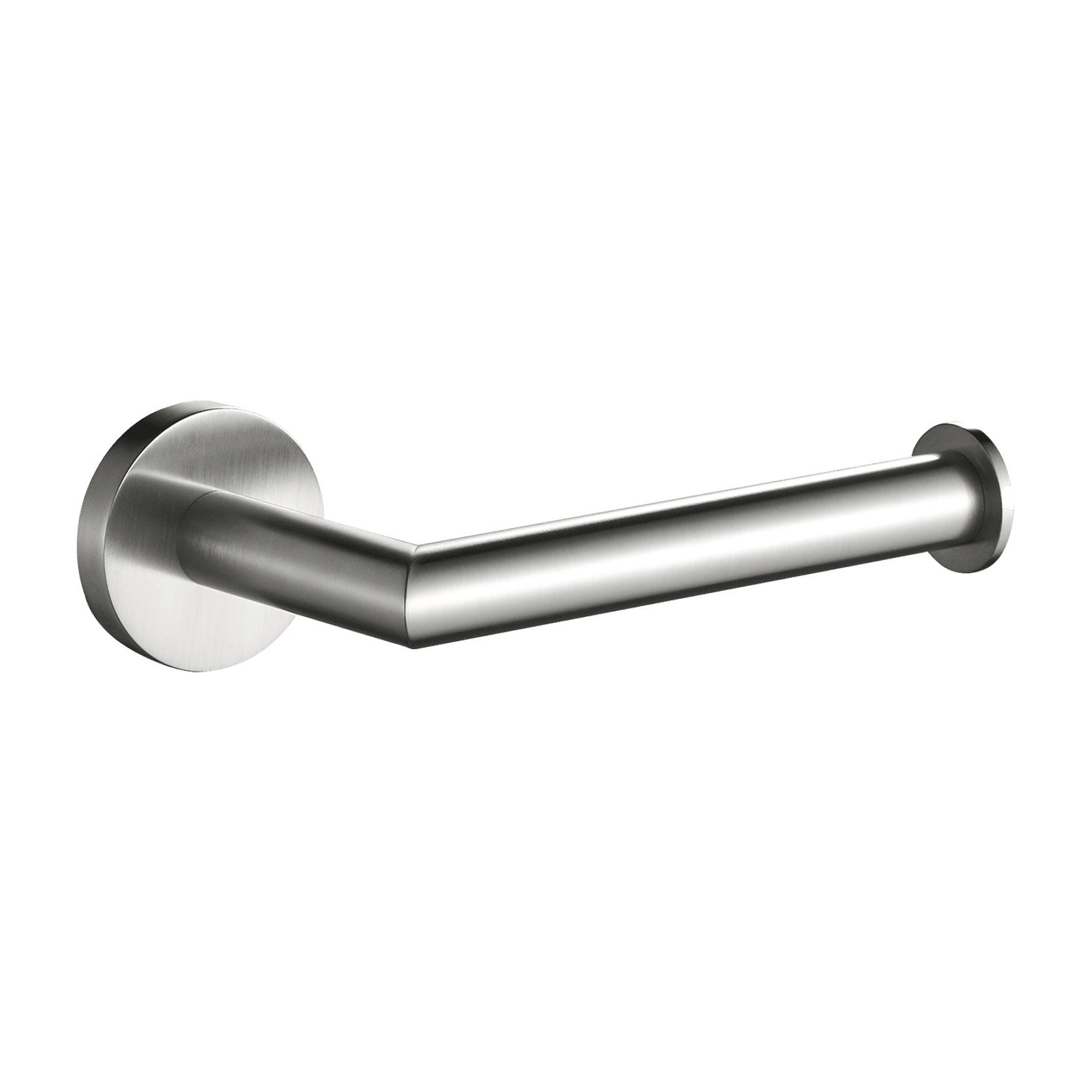 Colab Toilet Roll Holder Brushed Nickel gallery detail image