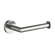 Colab Toilet Roll Holder Brushed Nickel gallery detail image