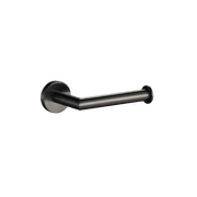 Colab Toilet Roll Holder Gun Metal gallery detail image