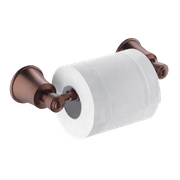 Liberty Toilet Roll Holder Oil Rubbed Bronze gallery detail image