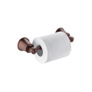 Liberty Toilet Roll Holder Oil Rubbed Bronze gallery detail image