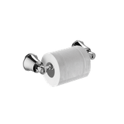 Liberty Toilet Roll Holder Chrome gallery detail image