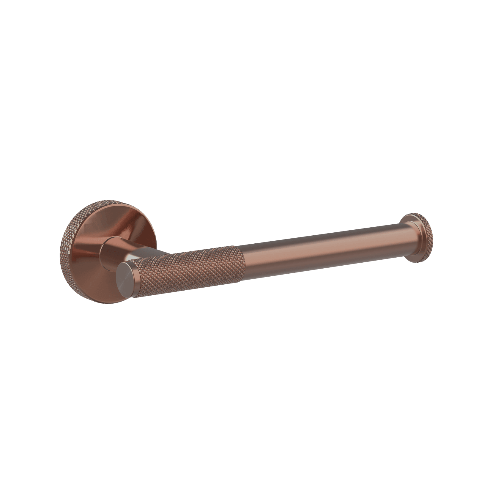 Motivo Knurled Toilet Roll Holder gallery detail image