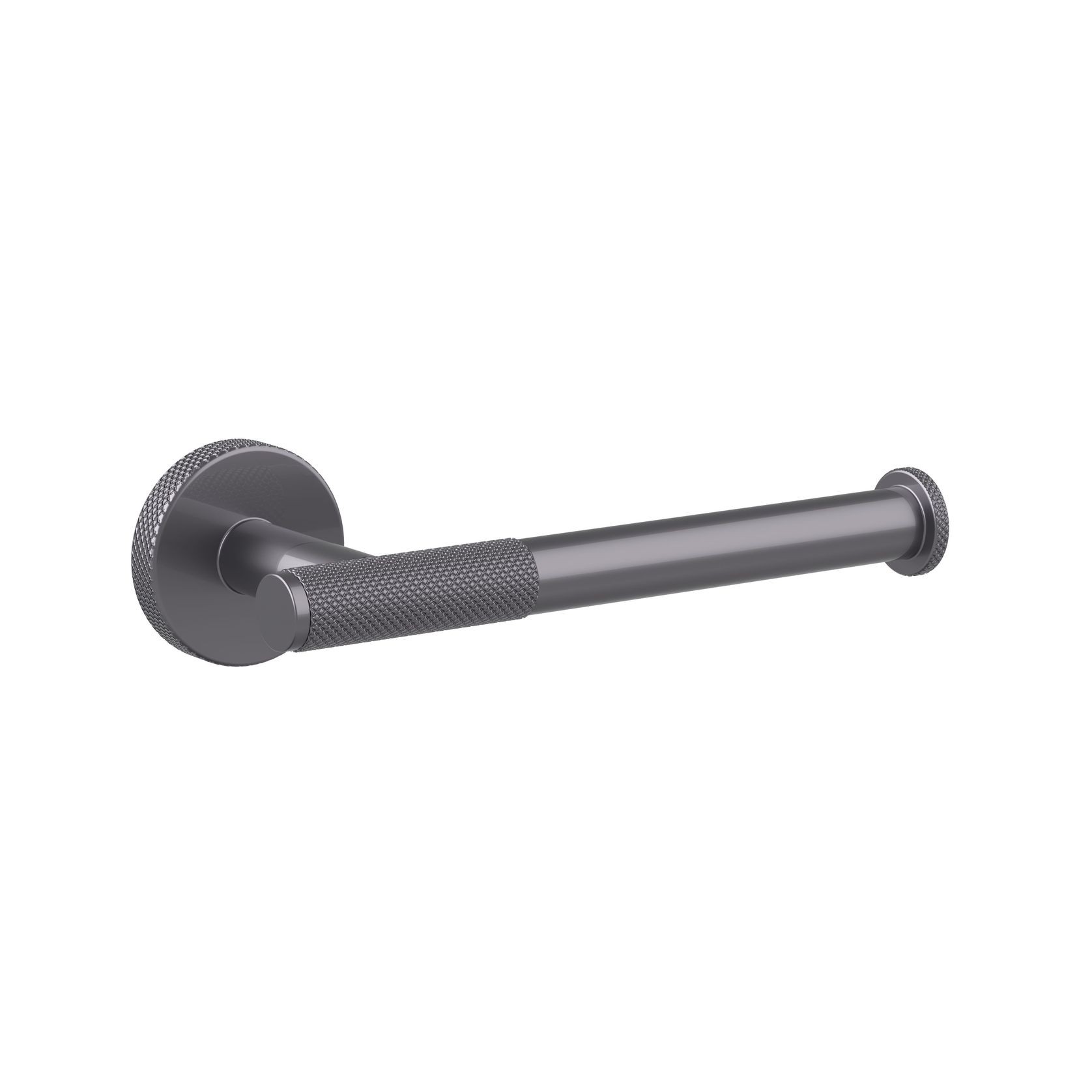 Motivo Knurled Toilet Roll Holder gallery detail image