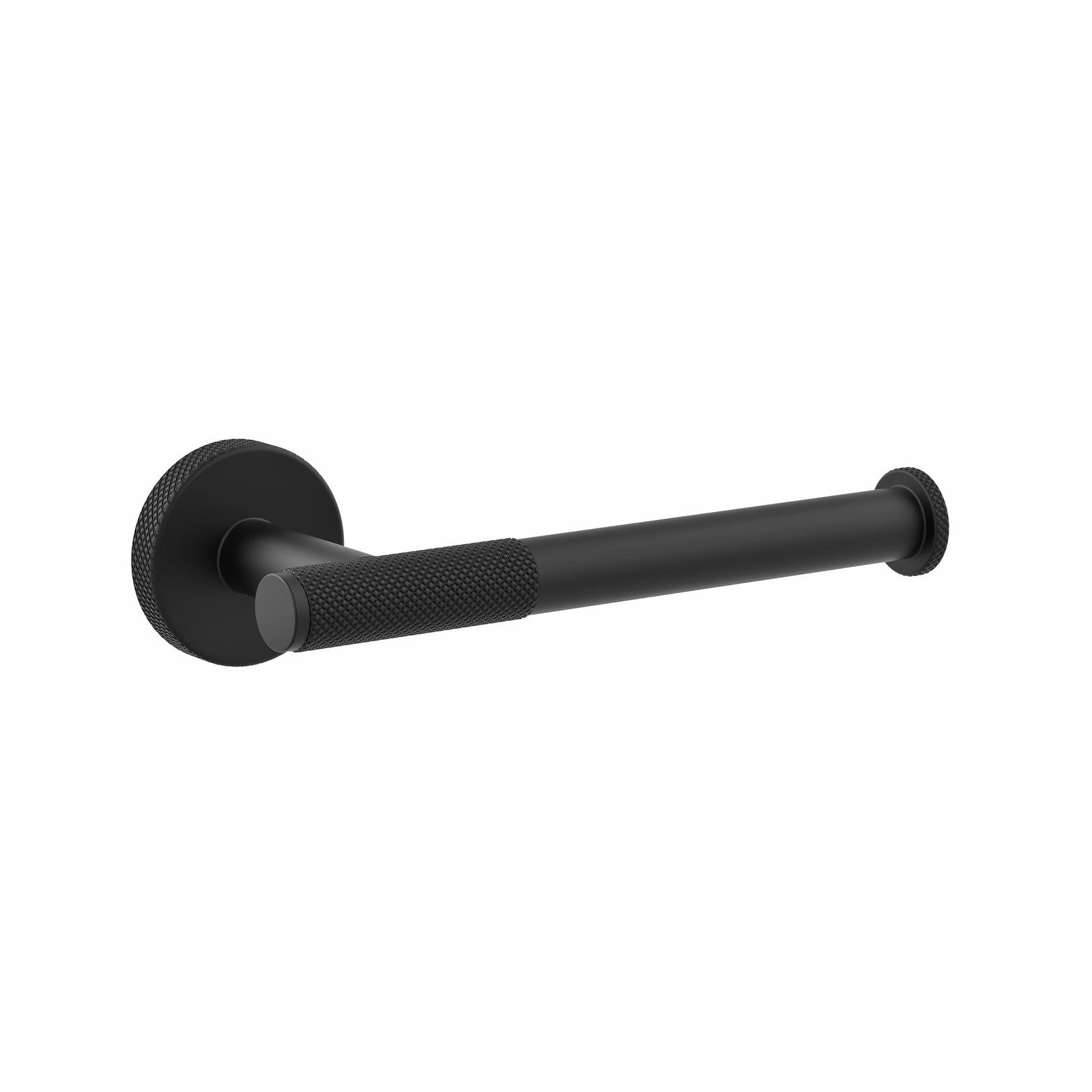 Motivo Knurled Toilet Roll Holder gallery detail image