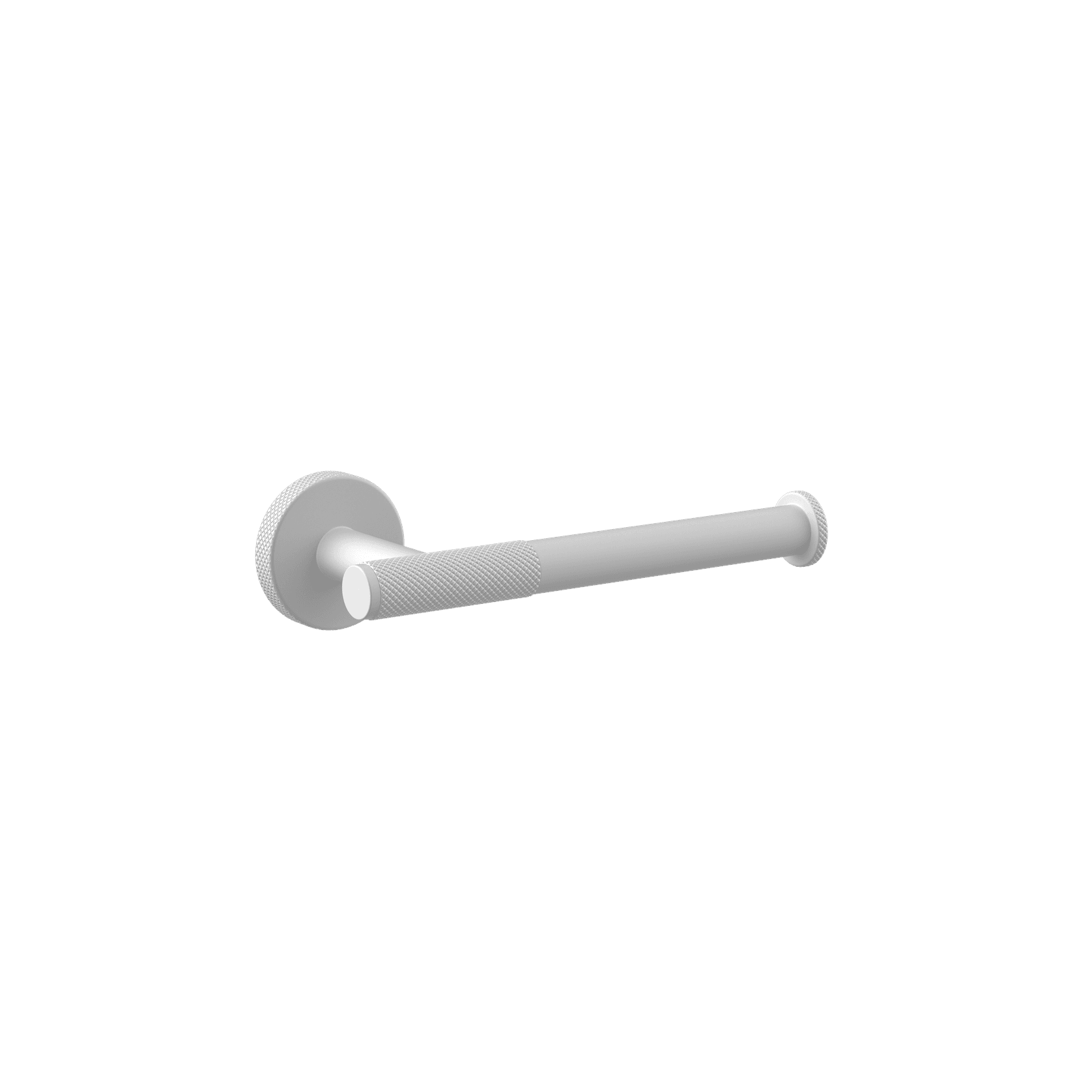 Motivo Knurled Toilet Roll Holder gallery detail image