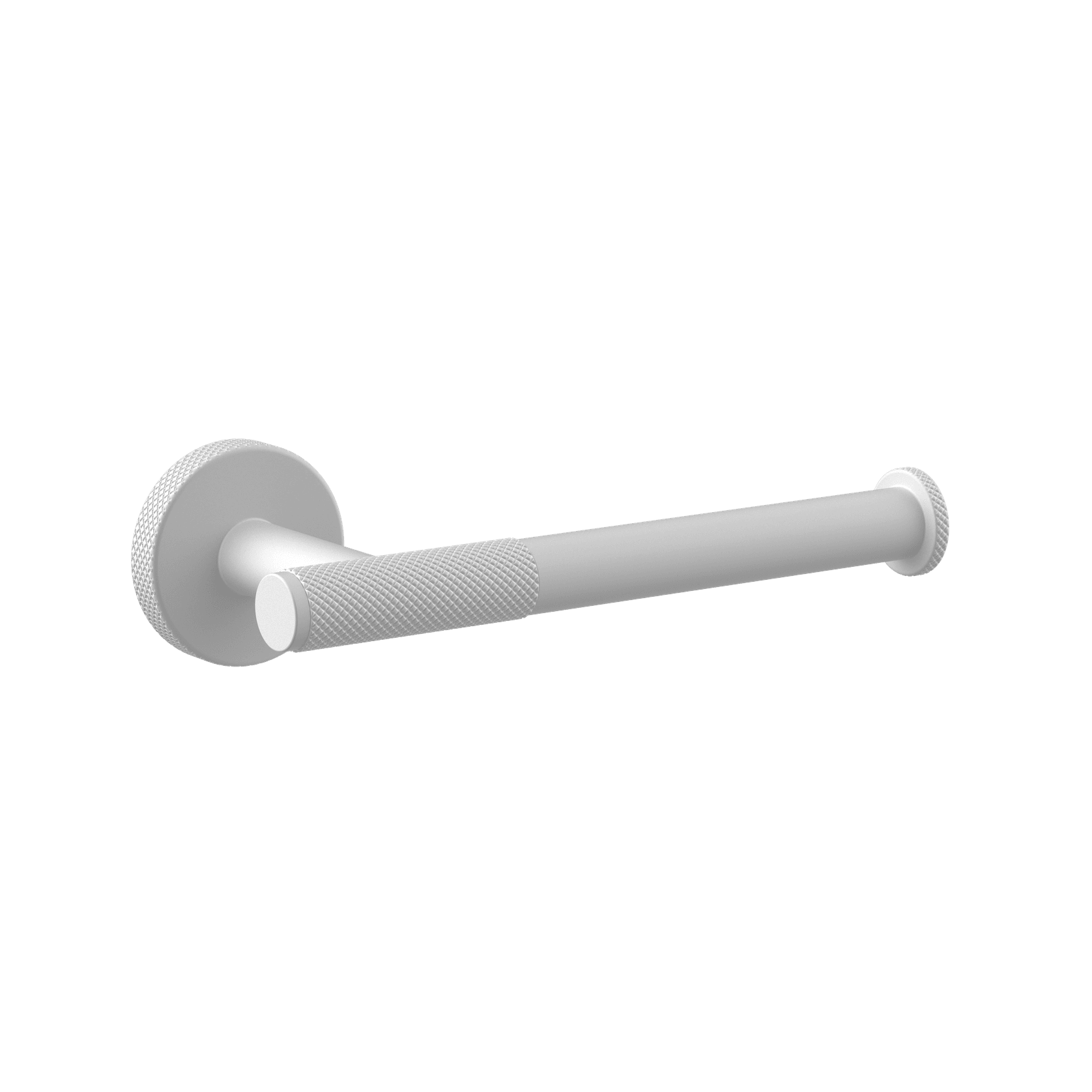 Motivo Knurled Toilet Roll Holder gallery detail image