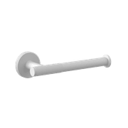 Motivo Knurled Toilet Roll Holder gallery detail image