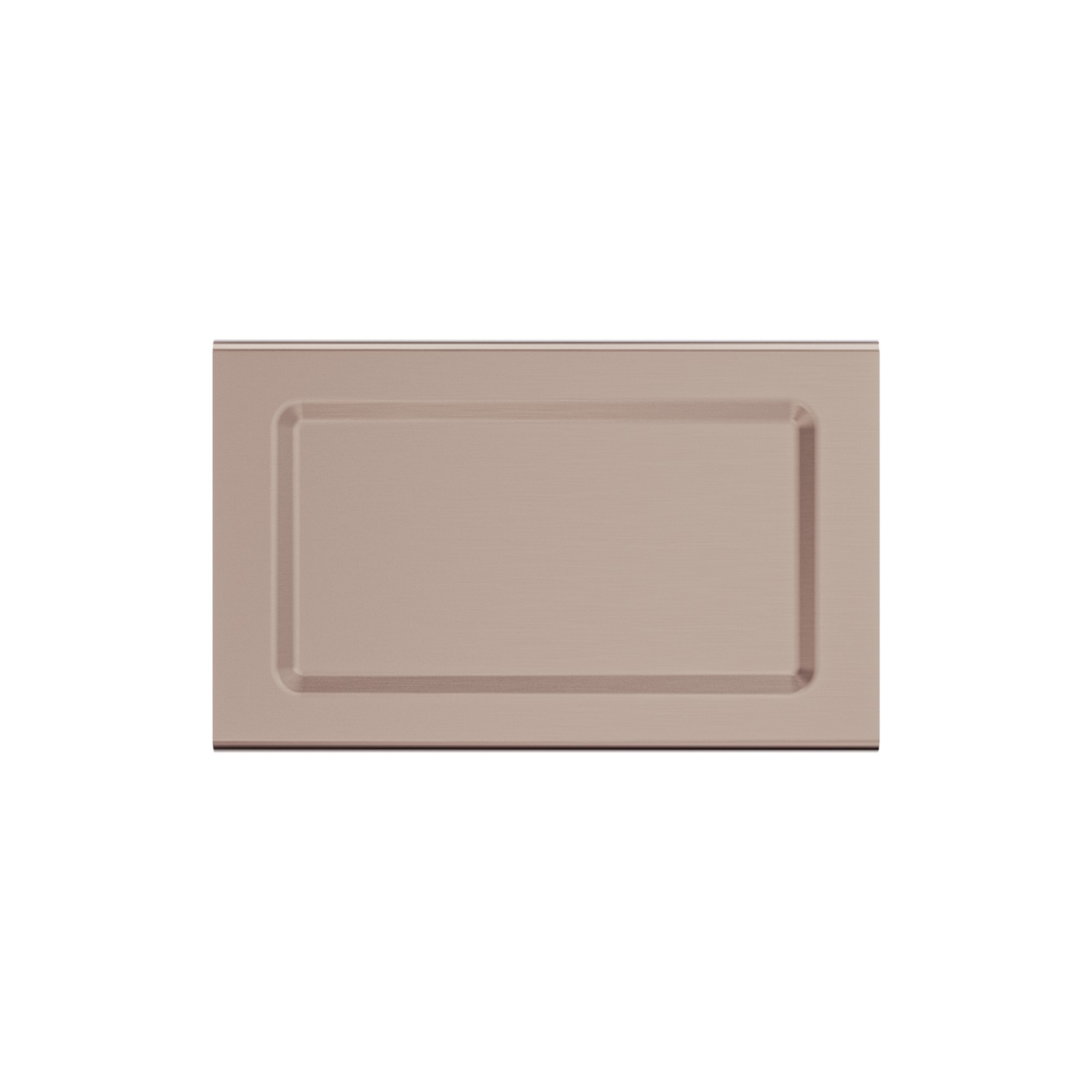 Bianca Toilet Roll Holder & Phone Holder | Brushed Bronze gallery detail image