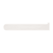 Bianca Toilet Roll Holder | Brushed Nickel gallery detail image