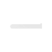 Bianca Toilet Roll Holder | Chrome gallery detail image