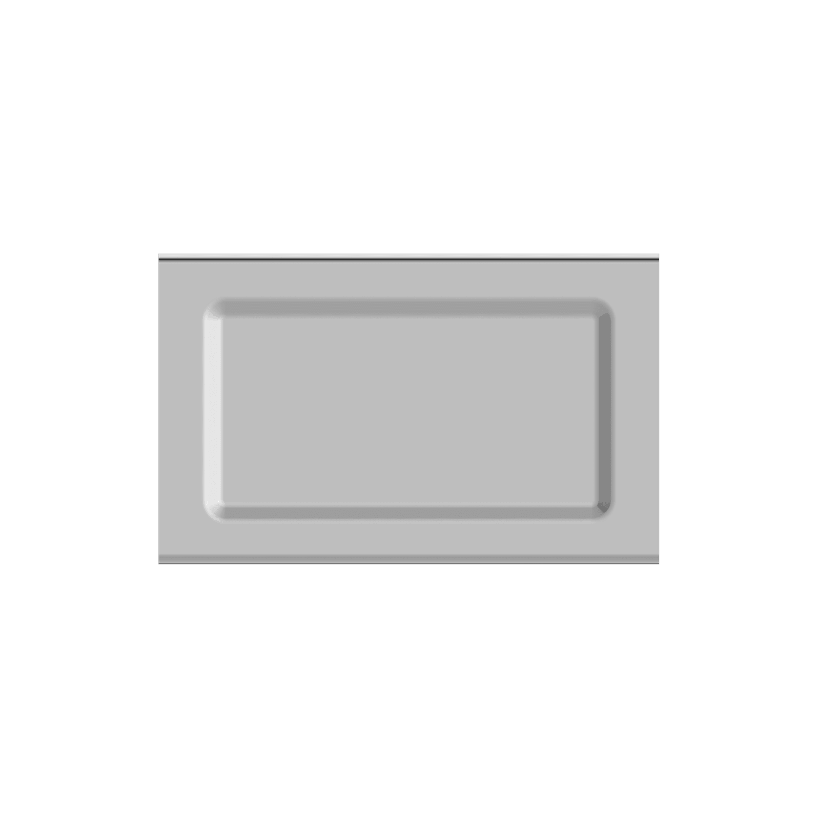 Bianca Toilet Roll Holder & Phone Holder | Chrome gallery detail image