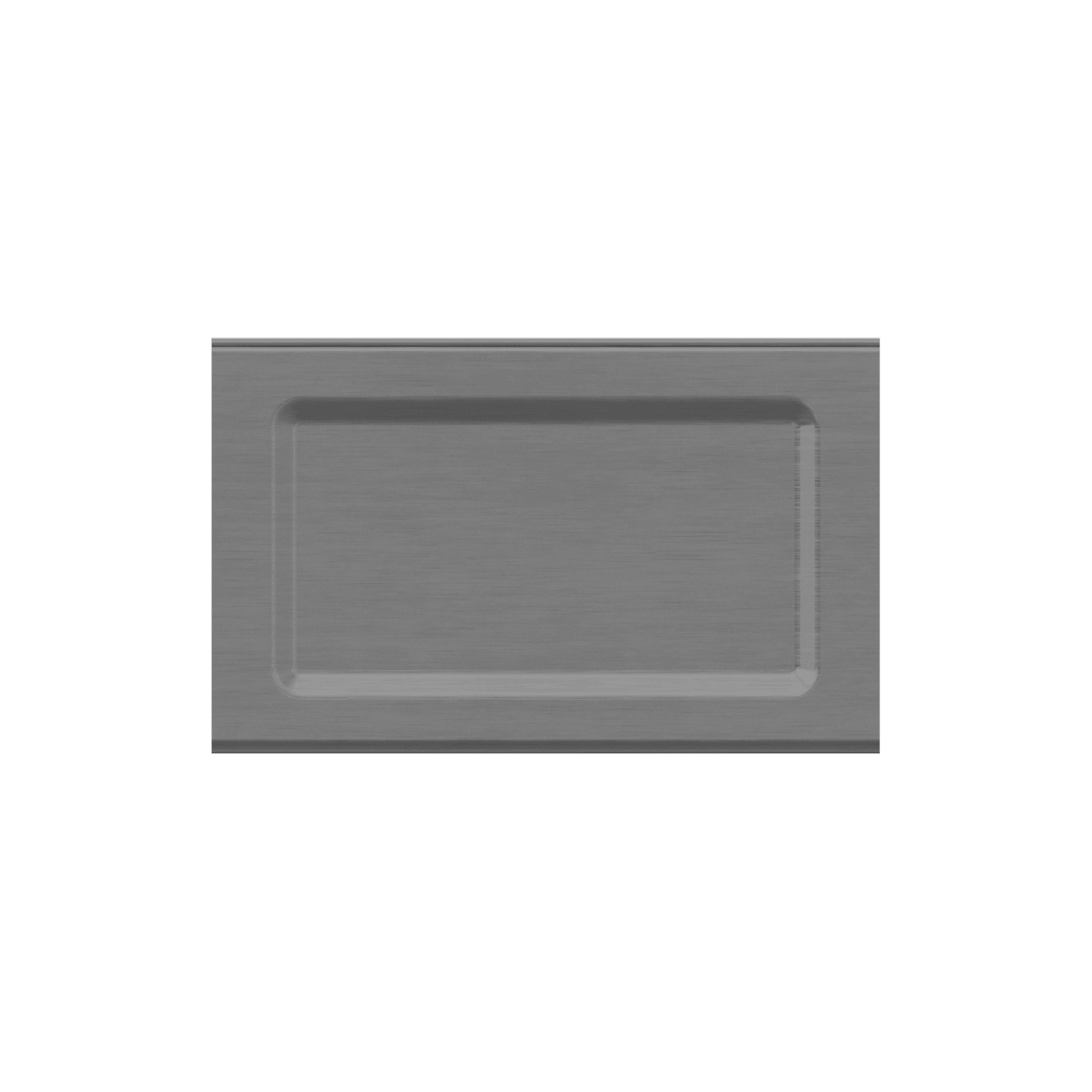 Bianca Toilet Roll Holder & Phone Holder | Gun Metal gallery detail image