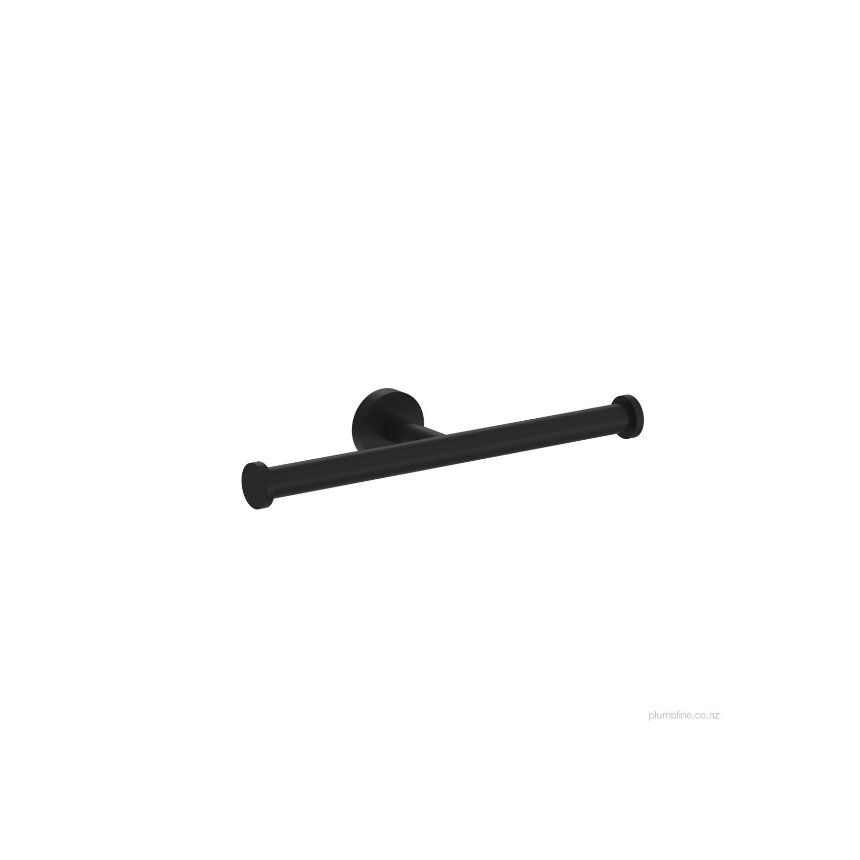 Tube Double Toilet Roll Holder gallery detail image