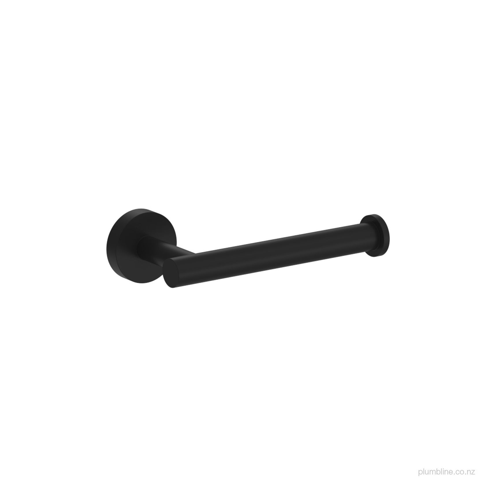 Tube Single Bar Toilet Roll Holder gallery detail image