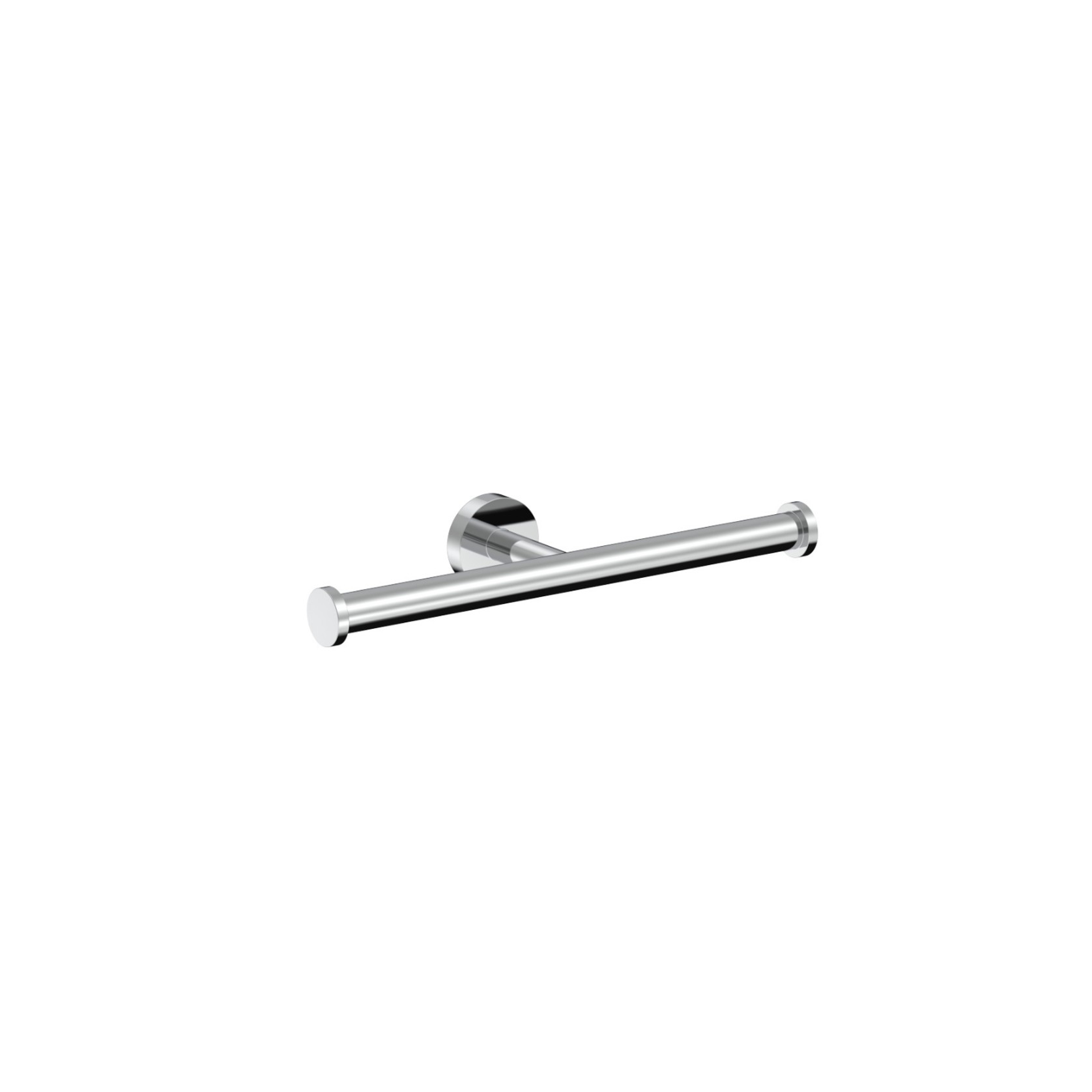 Tube Double Toilet Roll Holder gallery detail image