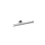 Tube Double Toilet Roll Holder gallery detail image