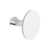iStone Toilet Roll Holder Matte White gallery detail image