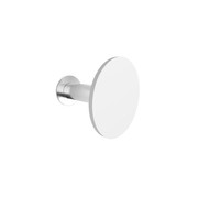 iStone Toilet Roll Holder Matte White gallery detail image