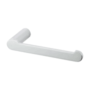Rushy Toilet Roll Holder Chrome gallery detail image