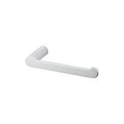 Rushy Toilet Roll Holder Chrome gallery detail image