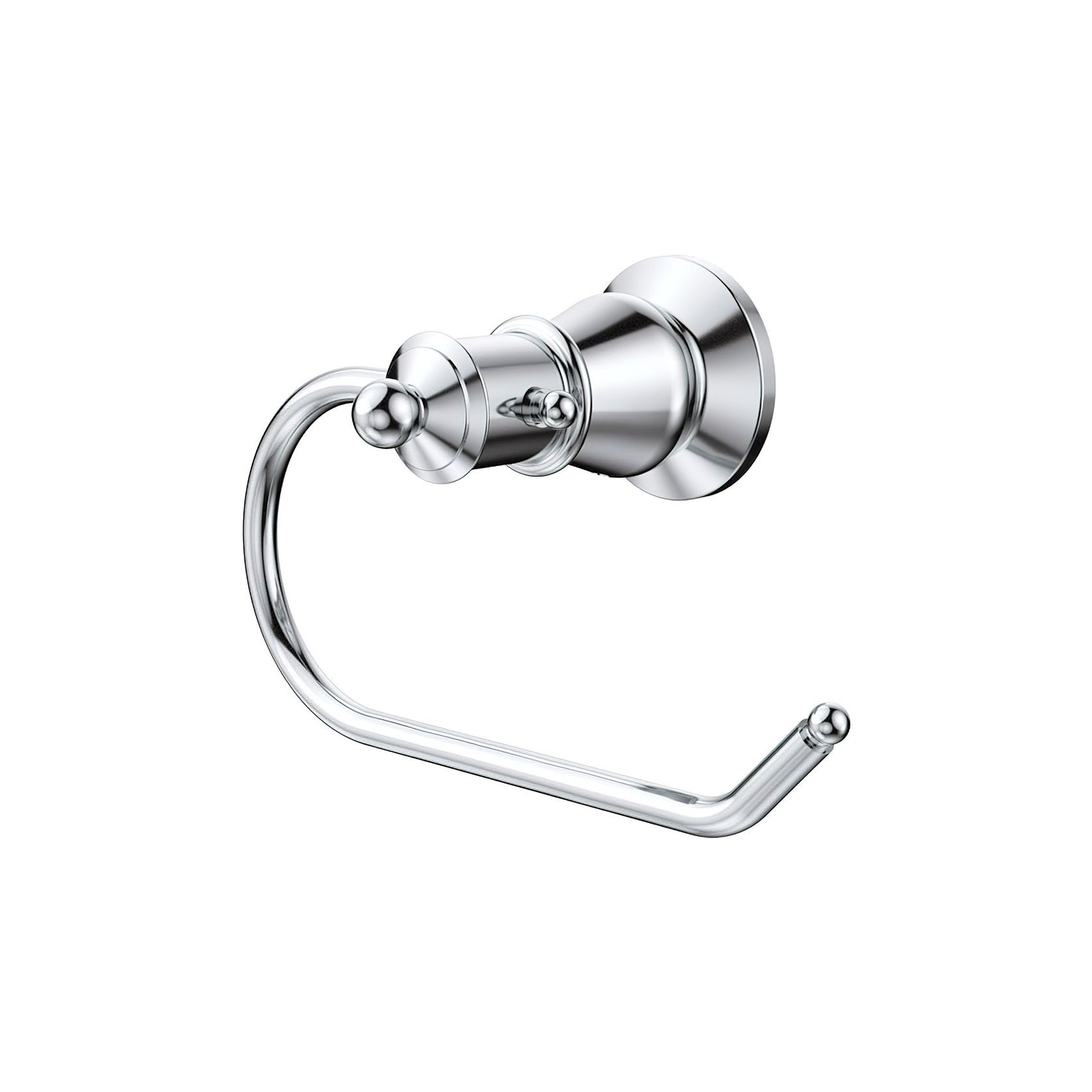 Lillian Toilet Roll Holder gallery detail image