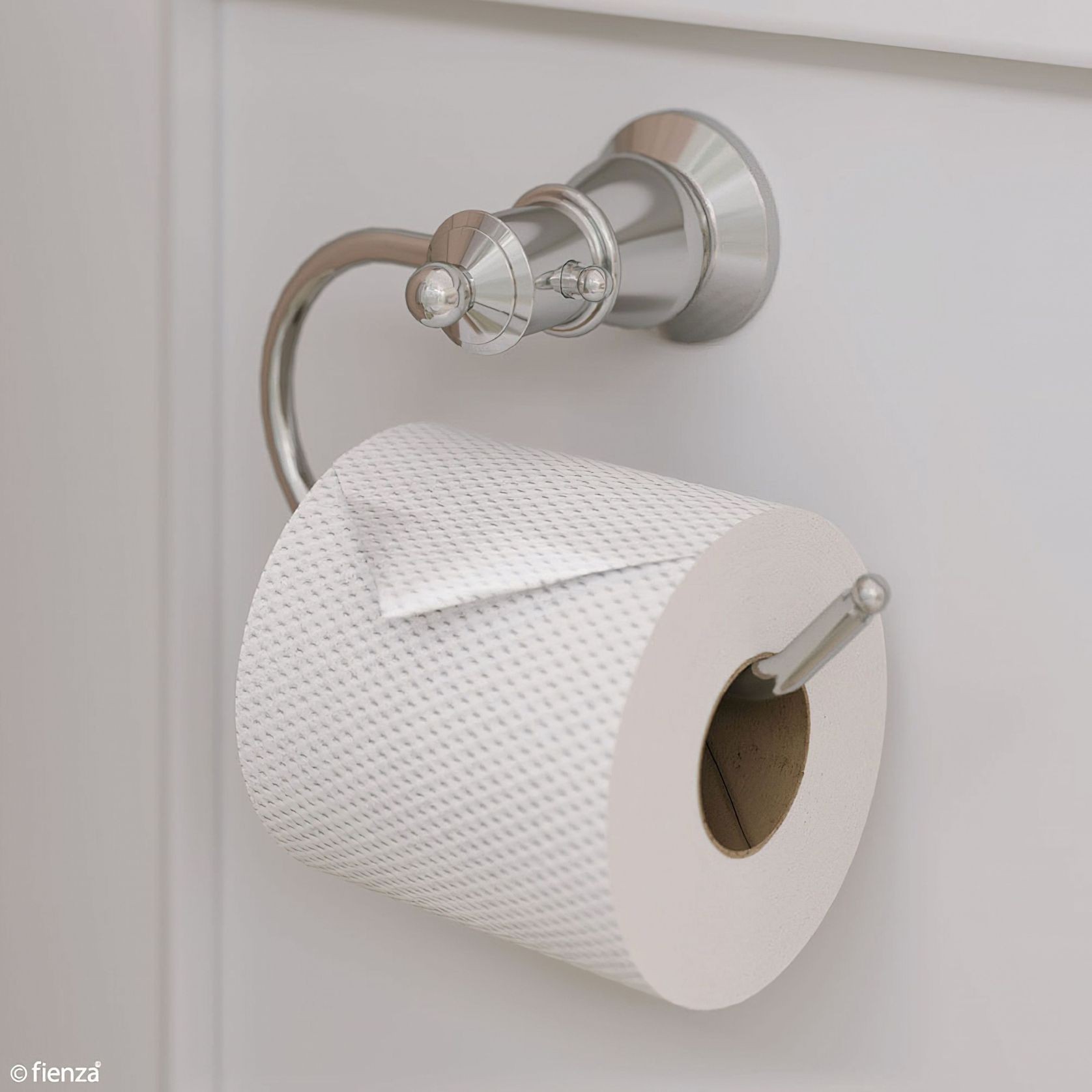 Lillian Toilet Roll Holder gallery detail image