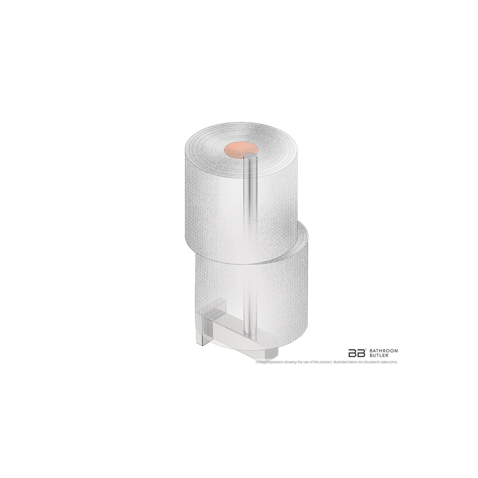 Paper Holder Spare - 8500 Series Number 8504 gallery detail image