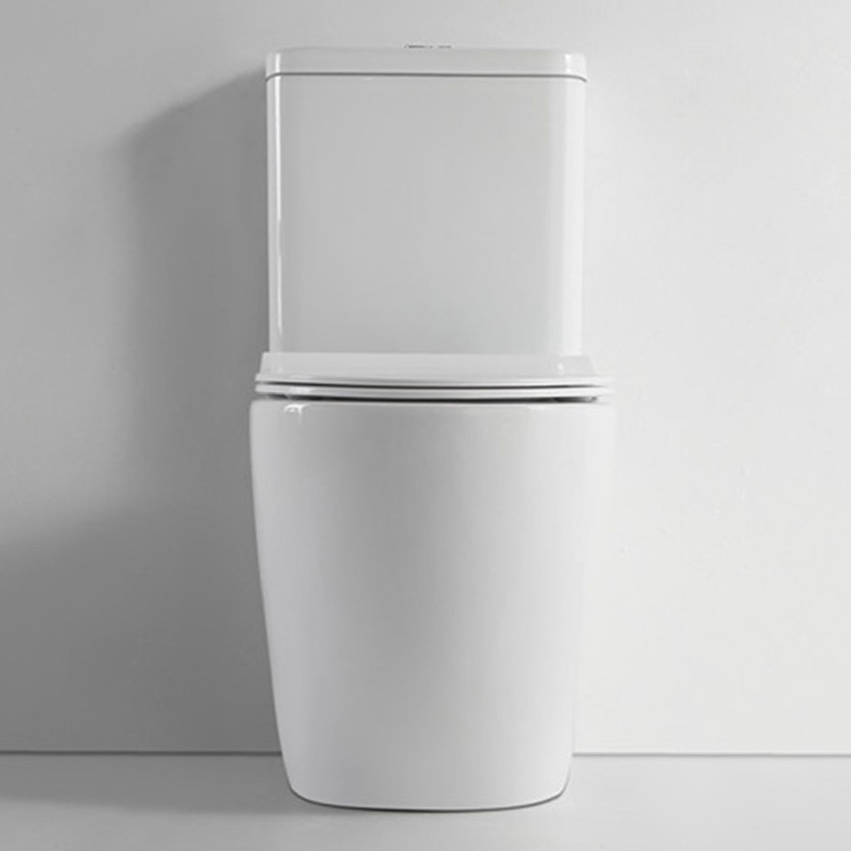 Unika Provenza 2 PC Gloss Toilet gallery detail image