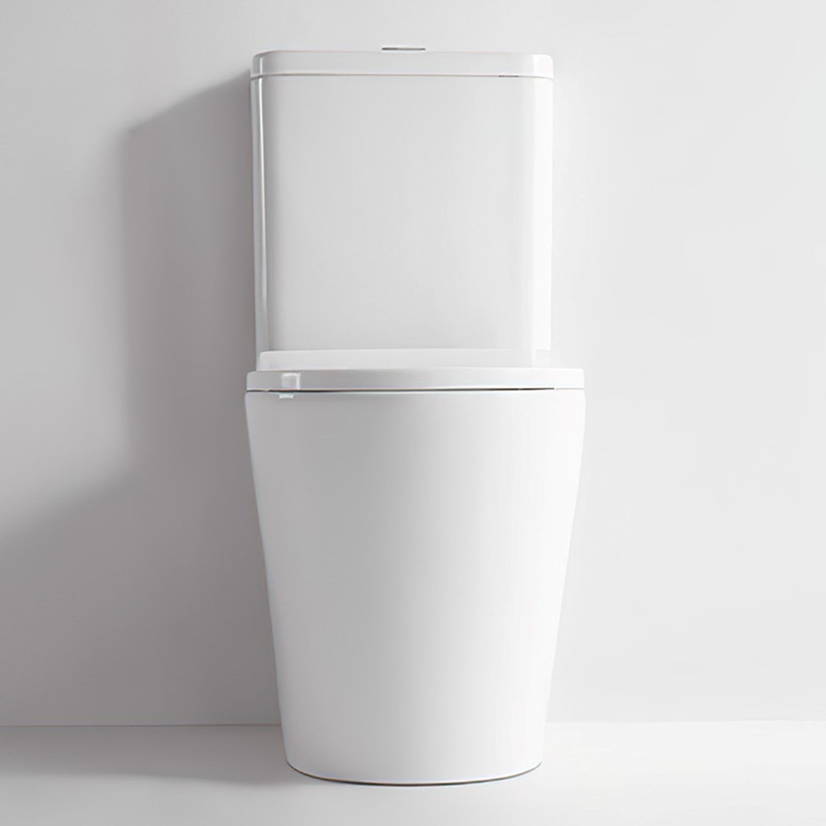 Unika Matera 2 PC Gloss Toilet gallery detail image