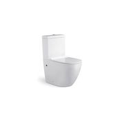 Unika Napoli Round 2 PC Gloss Toilet gallery detail image