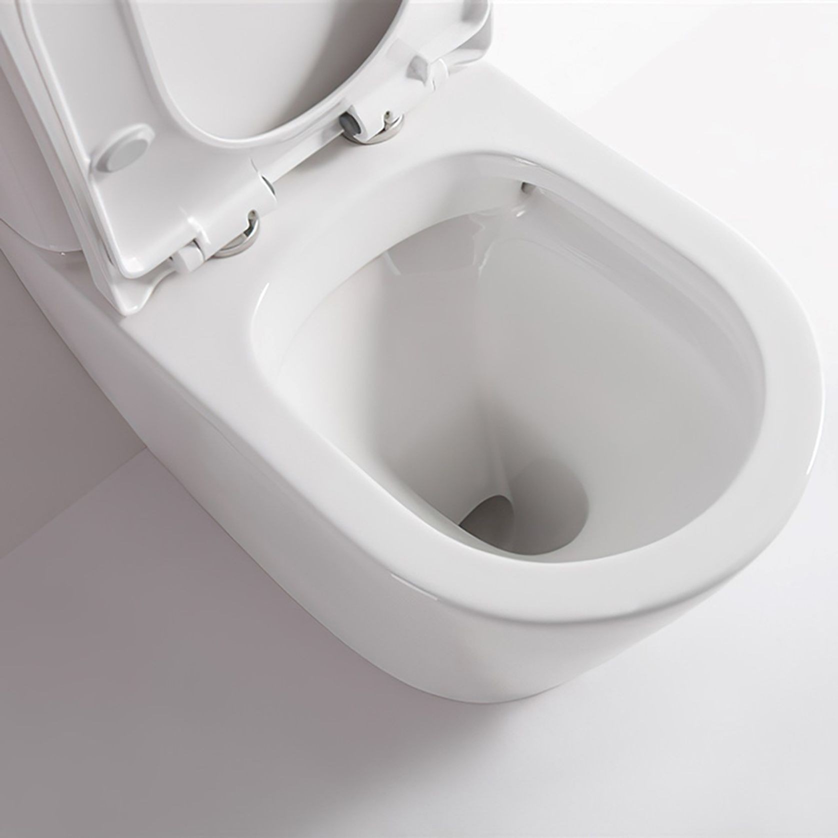 Unika Matera 2 PC Gloss Toilet gallery detail image