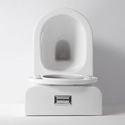 Unika Provenza 2 PC Gloss Toilet gallery detail image