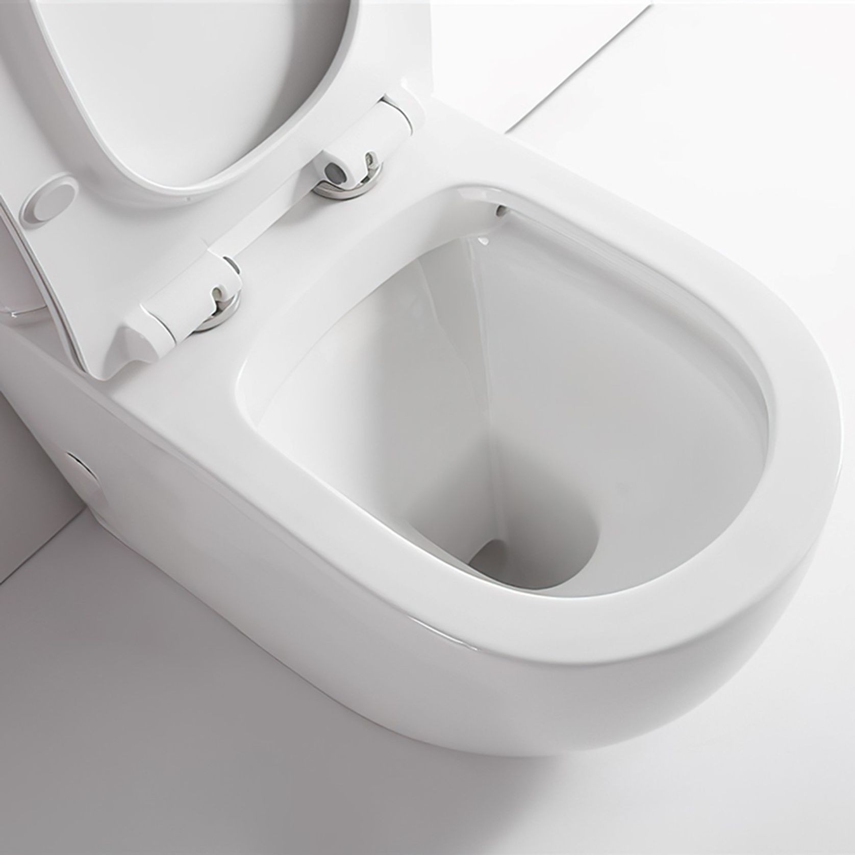 Unika Provenza 2 PC Gloss Toilet gallery detail image