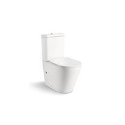 Unika Matera 2 PC Gloss Toilet gallery detail image