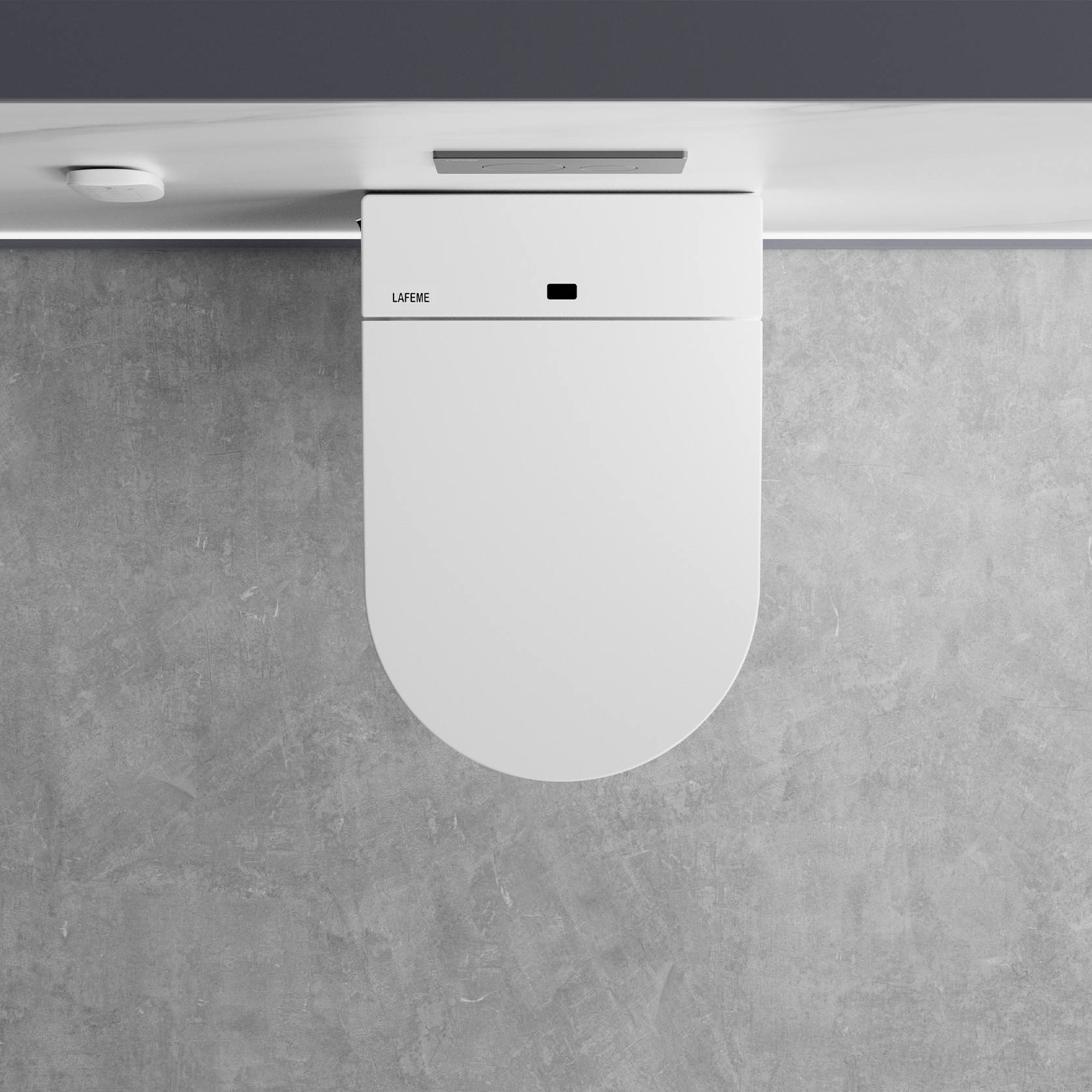 Crawford Smart Toilet gallery detail image