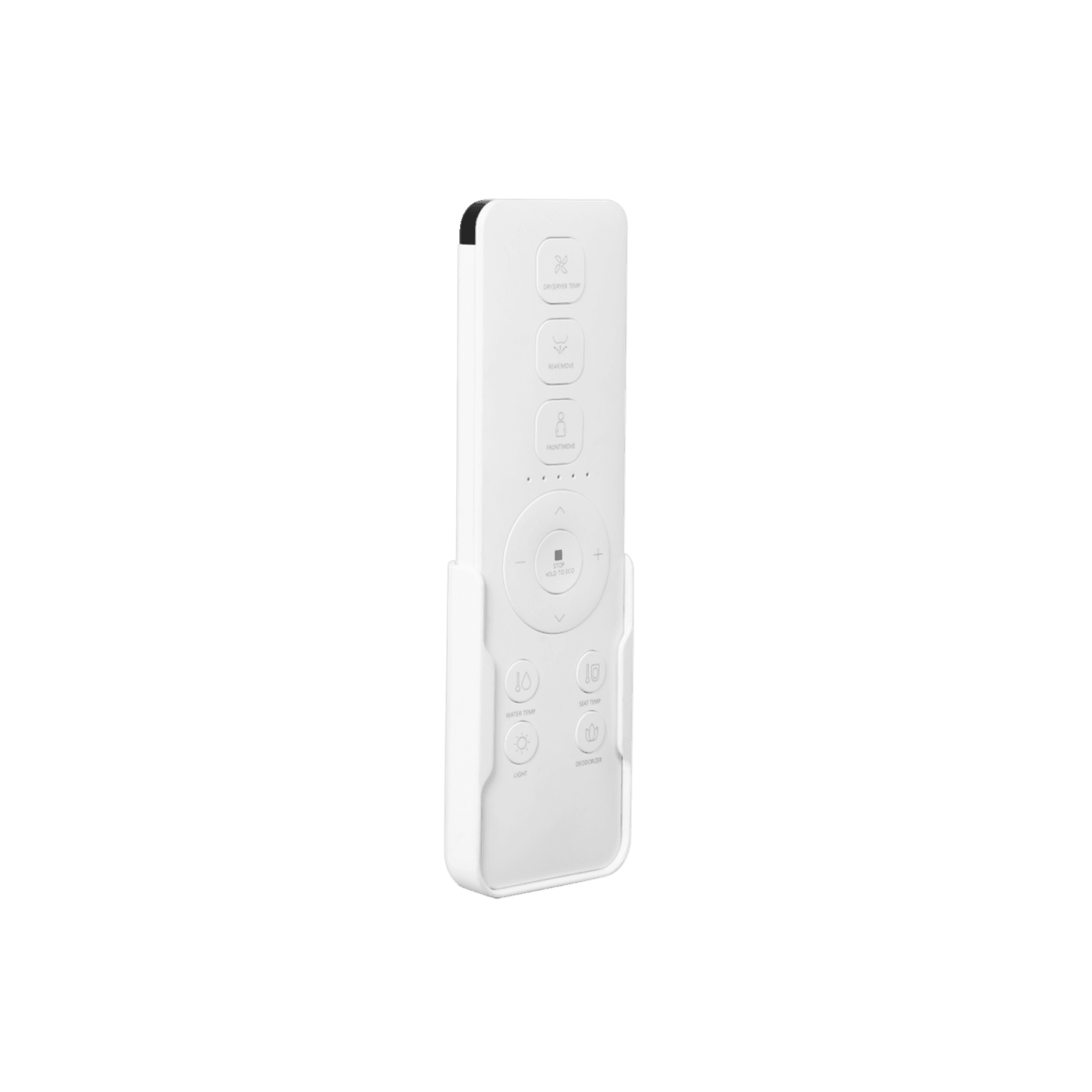 Zero Rimless Whirlpool Flushing Smart Bidet Toilet gallery detail image