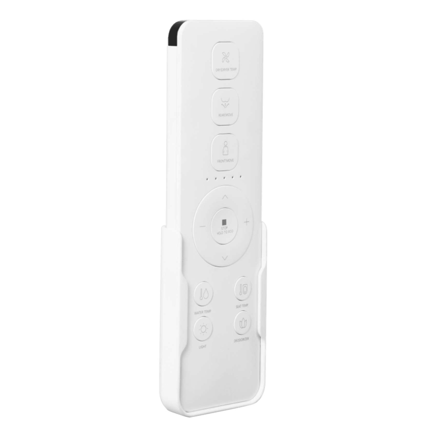 Zero Rimless Whirlpool Flushing Smart Bidet Toilet gallery detail image