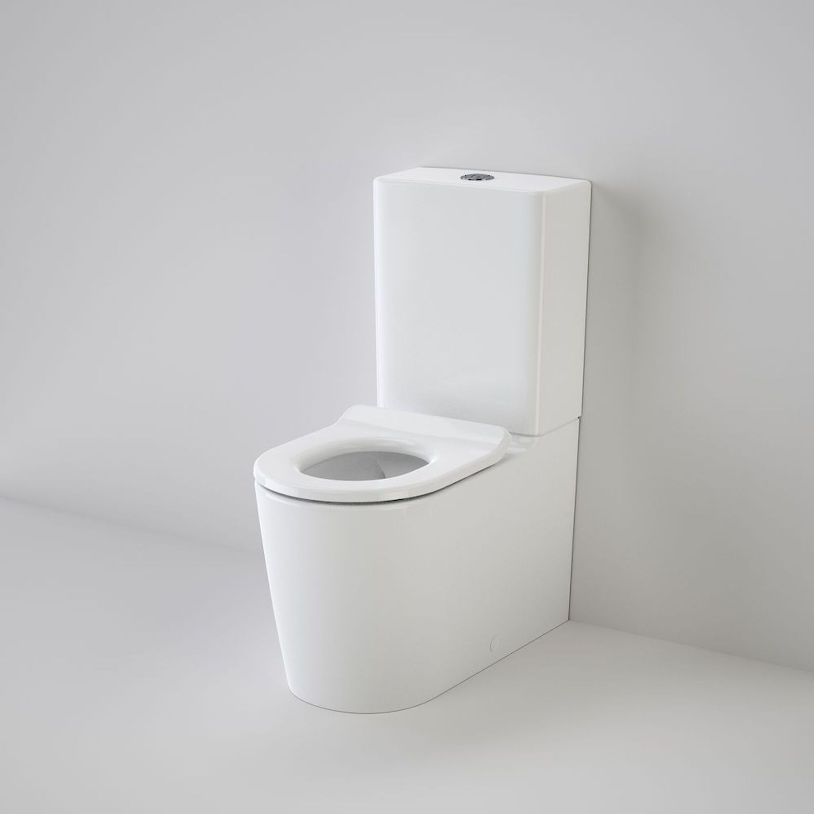 Liano Junior Cleanflush® Wall Faced Toilet Suite gallery detail image