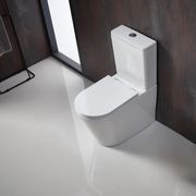 Code Pure Overheight Toilet Suite gallery detail image